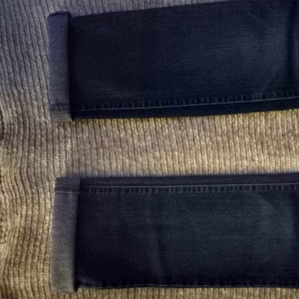 Sonoma Slim Straight Jeans Size 10 Like New - Picture 6 of 8
